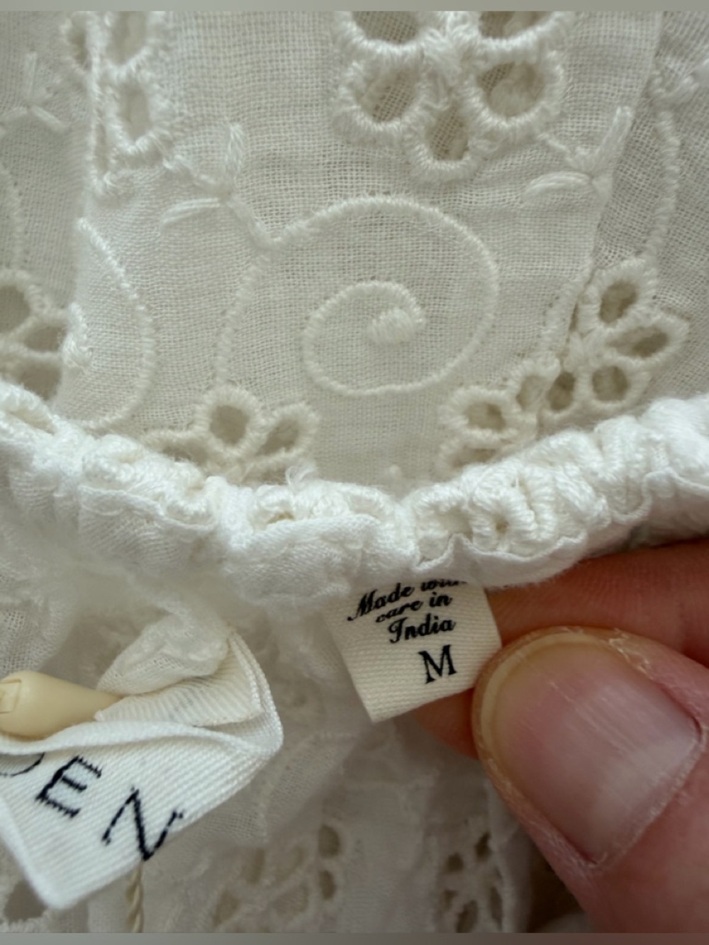 Doen Quinn Dress - Picture 5 of 5